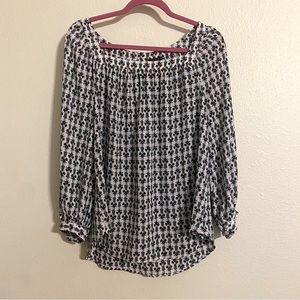 Ann Taylor blouse